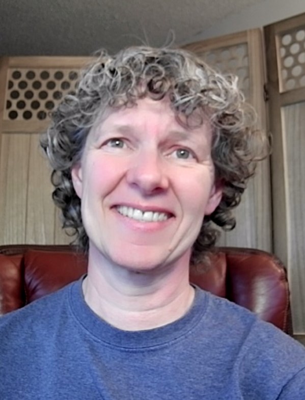 Kimberly Erickson, holistic trauma coach